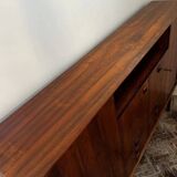 Palissander highboard XL