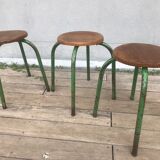 Tabourets d'atelier, 1950
