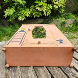 Vintage doll wardrobe