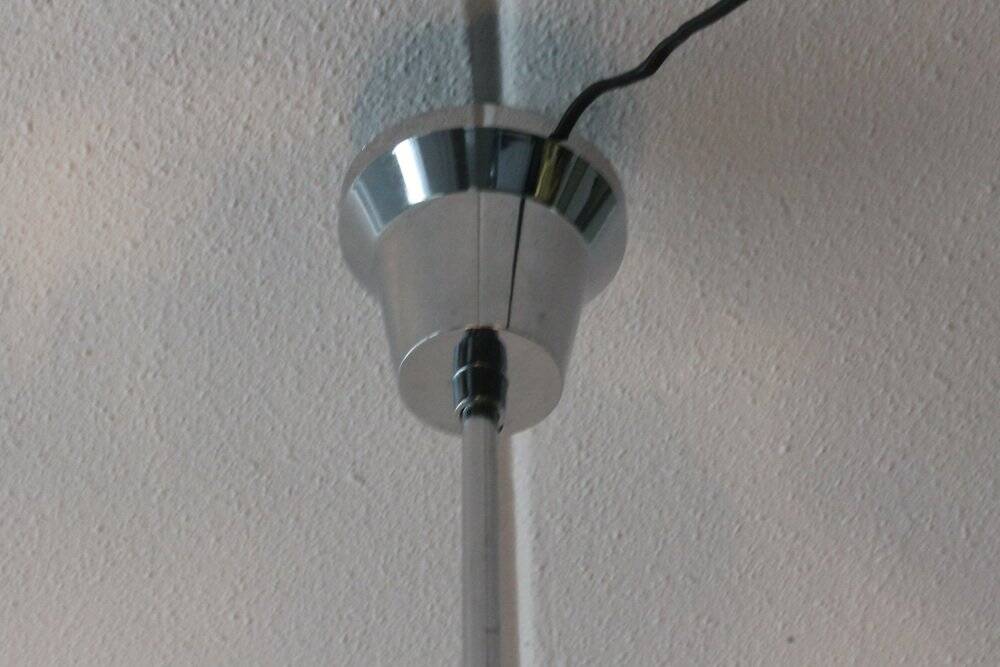 Vintage pendant light from Kalmar Franken KG, 1970s