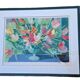 Hilaire Camille Grande Lithographie Couleur Originale Signée Et Numérotée