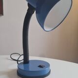 Primary color table lamp 1980