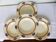 4 assiettes creuses Longwy 220626