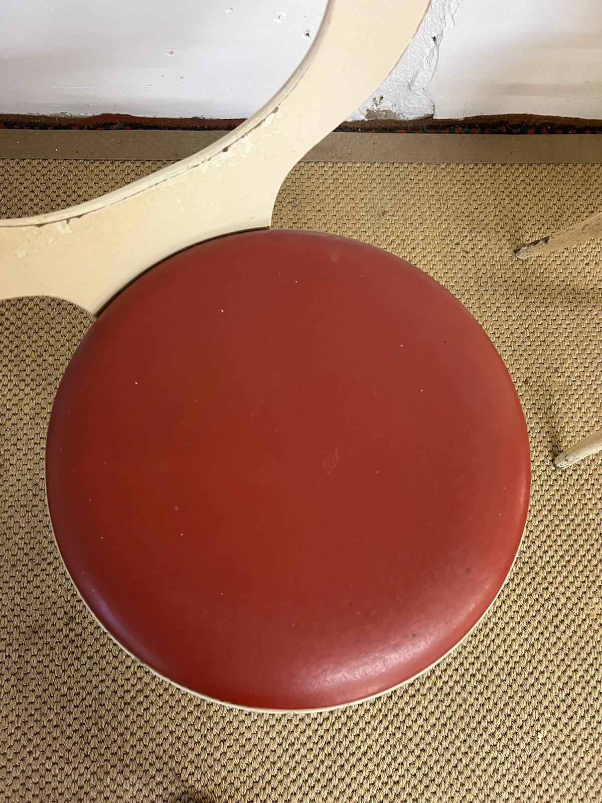 3 Baumann seagull chairs