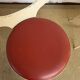 3 chaises Baumann mouette