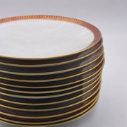 Lot d'assiettes à dessert – Winterling Bavaria (19,5 cm)