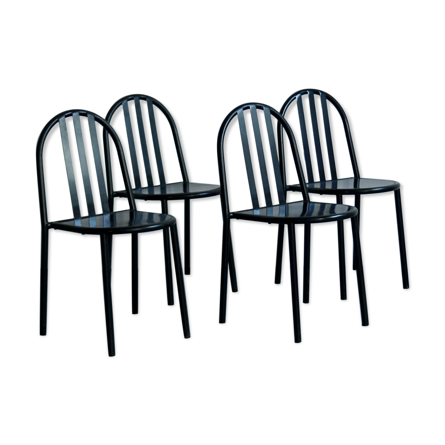 4 Robert Mallet Stevens chairs