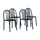 4 Robert Mallet Stevens chairs