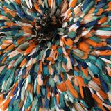 Juju Hat multicolored 80 cm