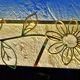 Mirror by Palwa, illuminated, 70s