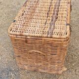 Rattan trunk