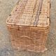 Rattan trunk