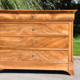 Old chest of drawers