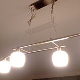 Chandelier suspencion 4 globes