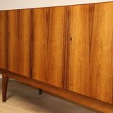 Scandinavian sideboard in rosewood, Swiss Teak edition, 1960