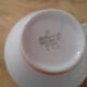 Lot of 4 coffee cups and mismatched Bavaria porcelain cups