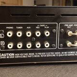Sansui au-317 amplifier