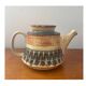 Ceramic teapot, Arne Finne for Soholm Denmark, 1960s