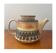 Ceramic teapot, Arne Finne for Soholm Denmark, 1960s