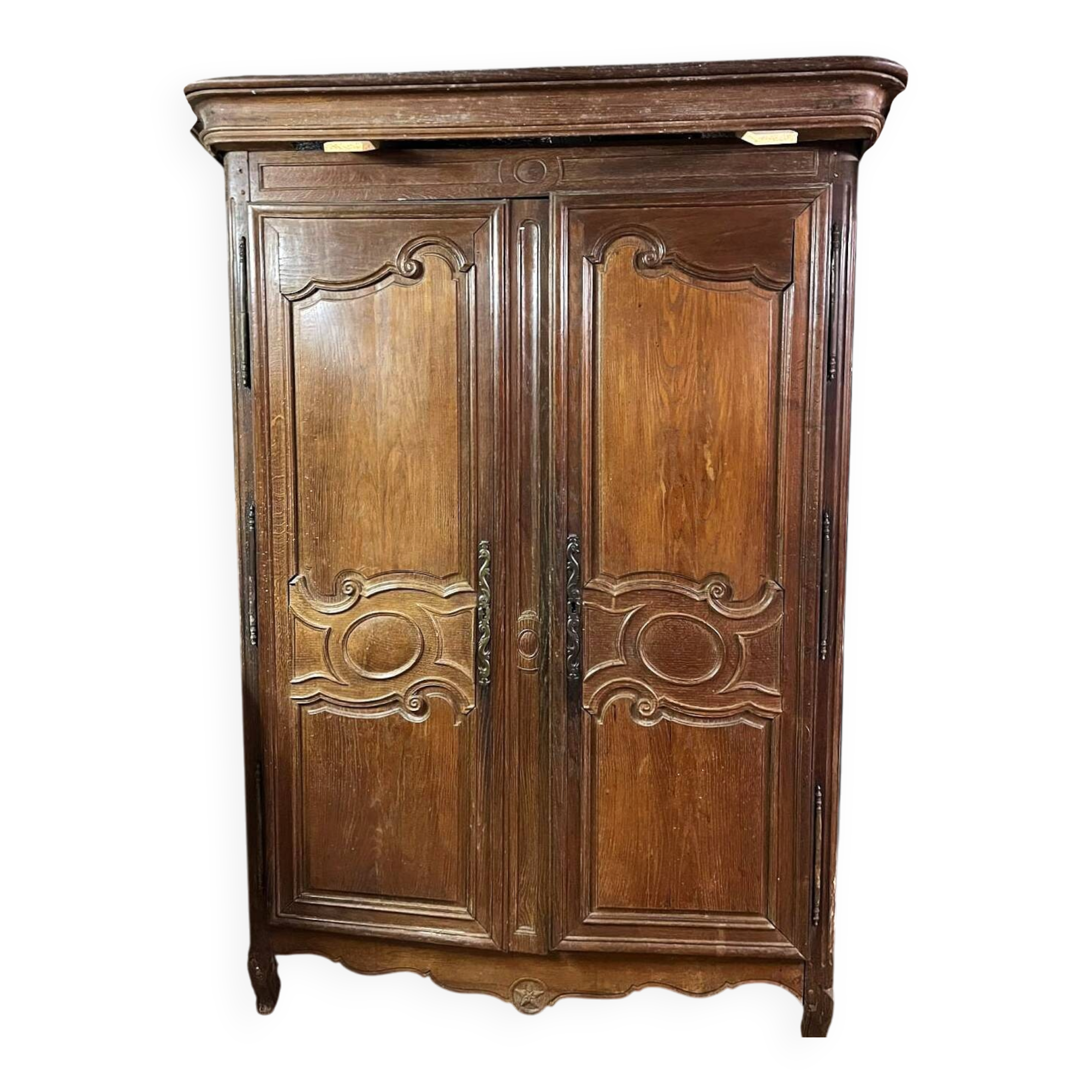 Small Norman wardrobe