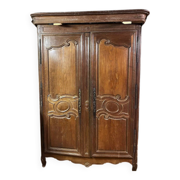 Armoire normande