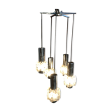 Waterfall lamp 5 wires circa 1970