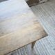 Oak farmhouse table 200cm