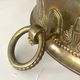 Ice Bucket, French Brass & Copper Champagne Vasque