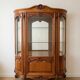 Louis XV wooden dresser set