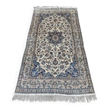 Hand-knotted Dwarf Persian Rug