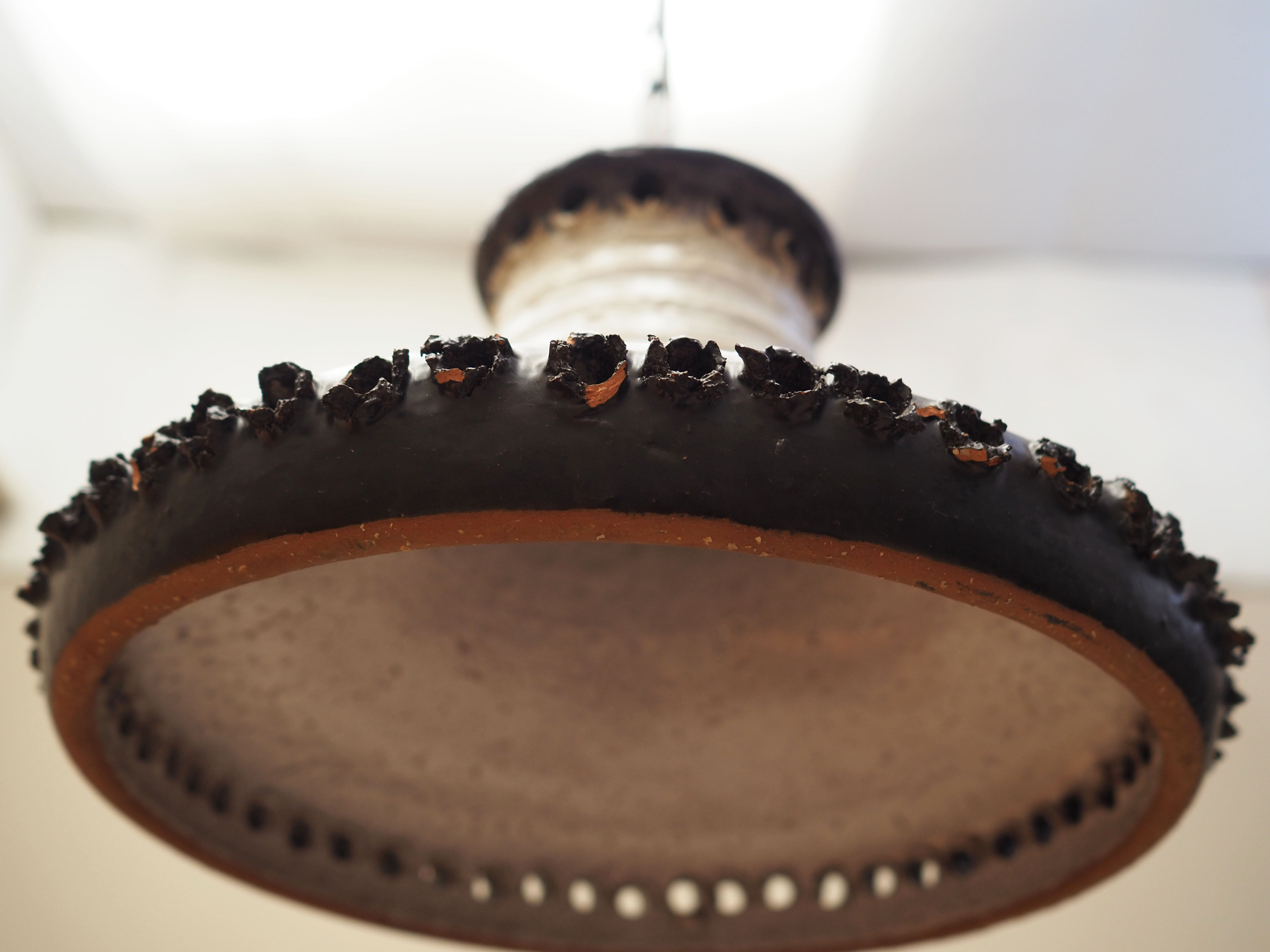 Pendant lamp, danish design, 1960s, production: denmark