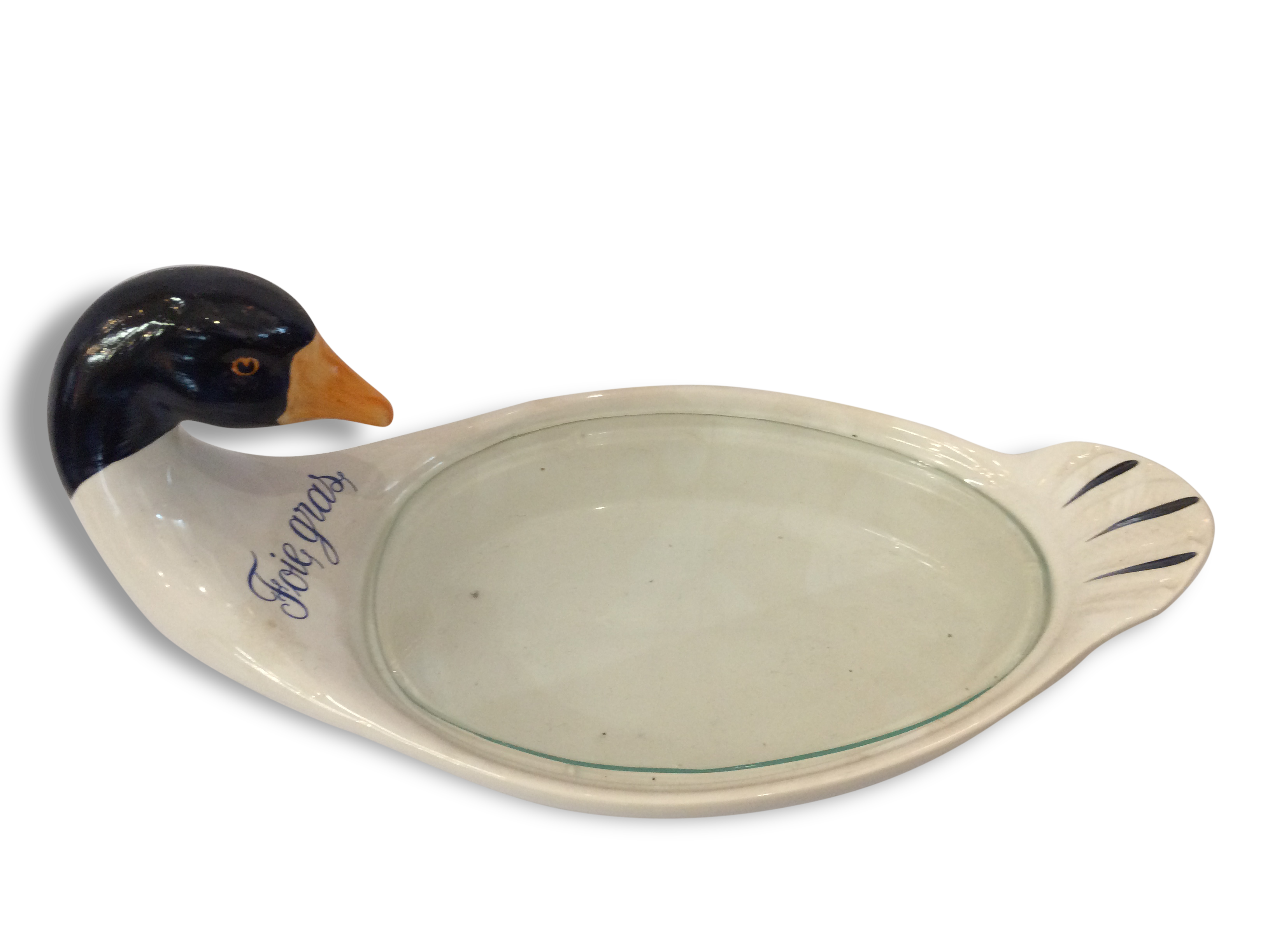 Plateau à foie gras