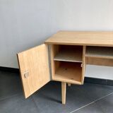 Bureau vintage scandinave des années 50-60 – entièrement restauré