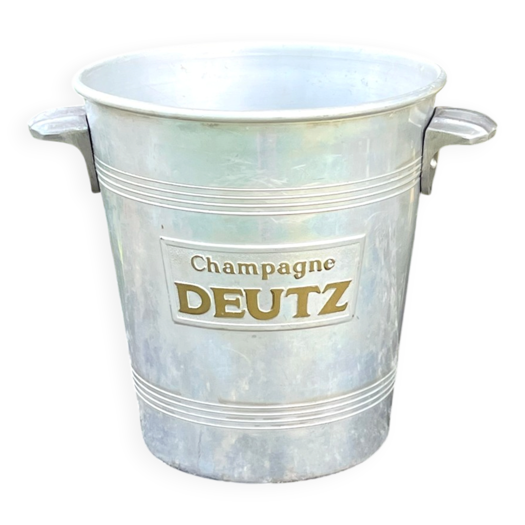 Vintage Deutz Champagne Cooler