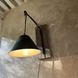 Workshop wall lights