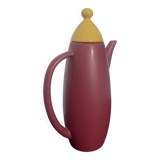 80s Memphis ceramic teapot