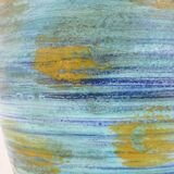 Important pitcher Robert Dupanier in Vallauris vintage 50's 50s ceramic