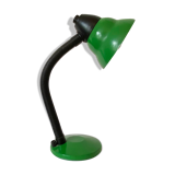 Vintage metal desk lamp