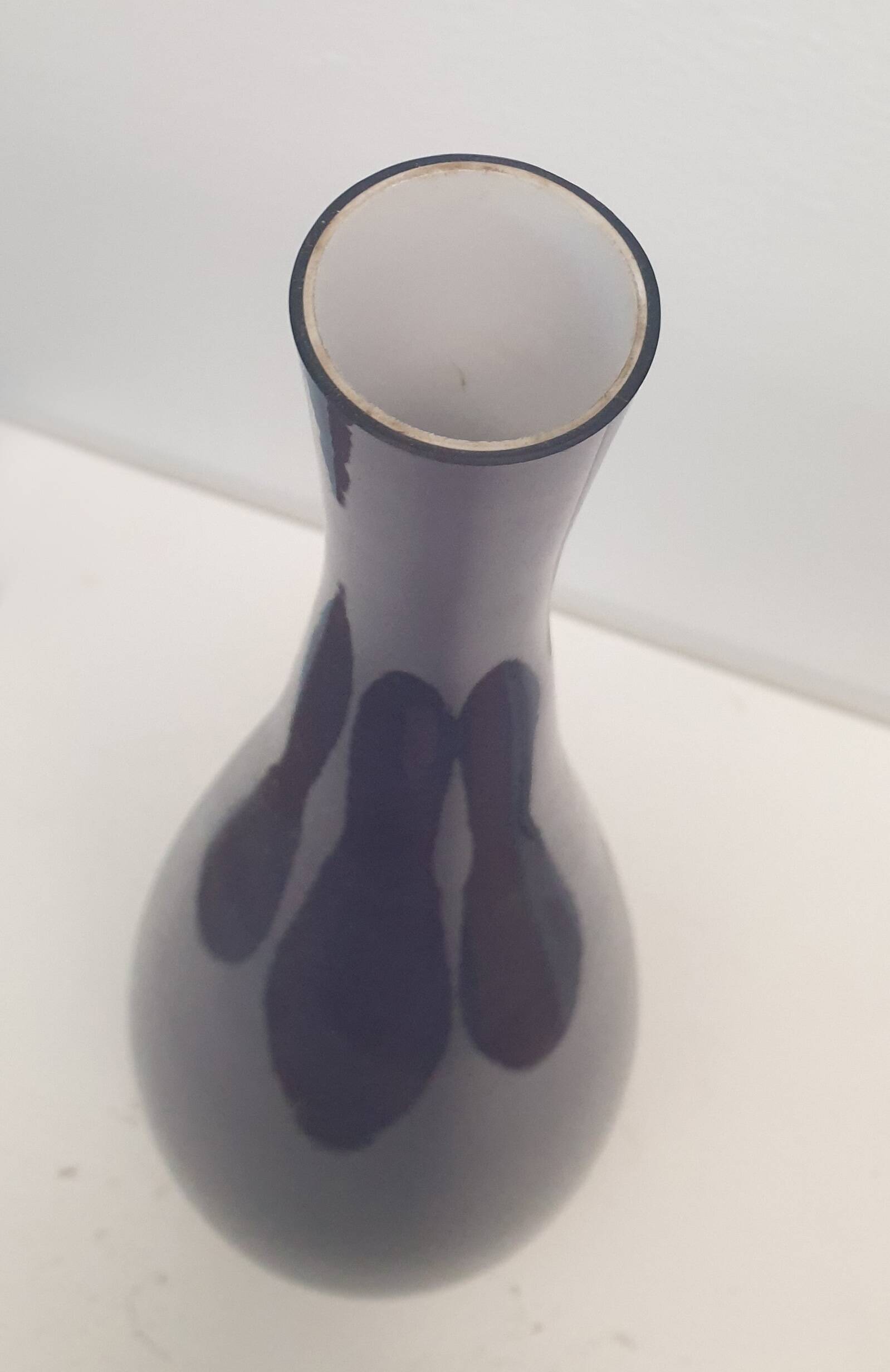 Kastrup Glas glass carafe, Denmark, 1950s