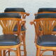 Tabourets de bar bistrot