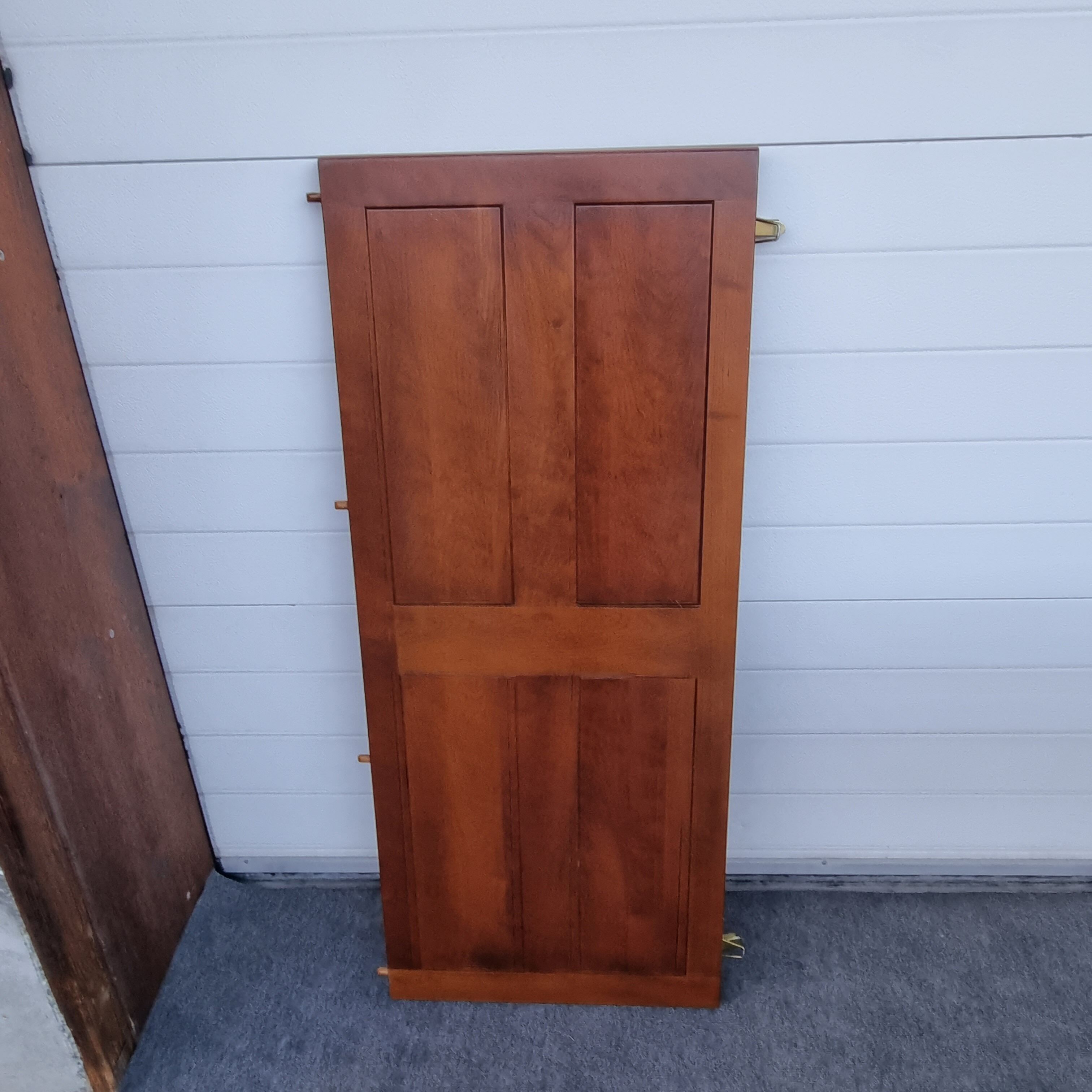 Set of 1 Table and 4 Chairs wrought iron 80s