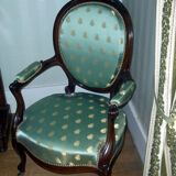Louis XV style armchair