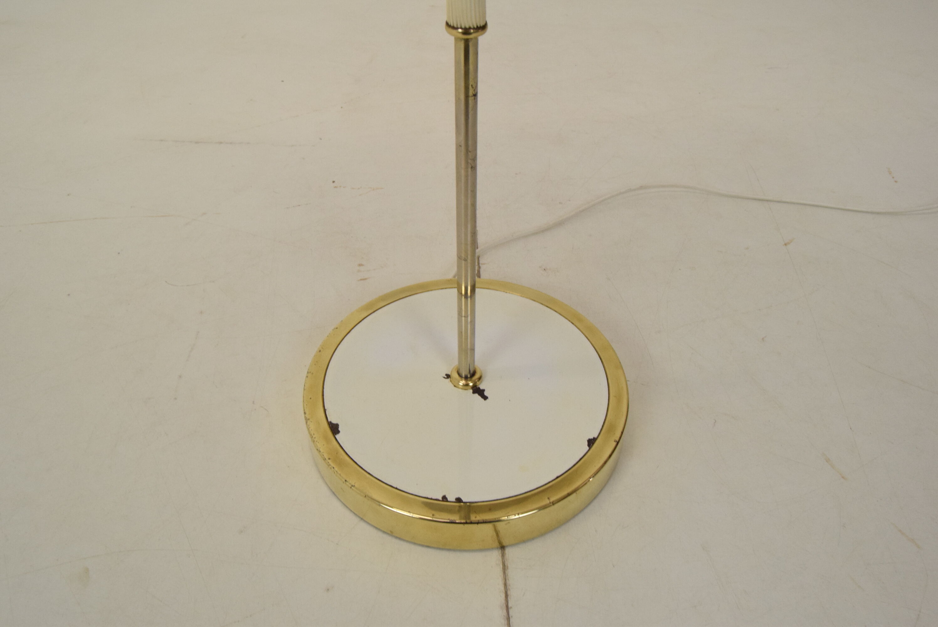 Mid-century German Floor Lamp,1960's.