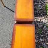 Pair of bedside tables