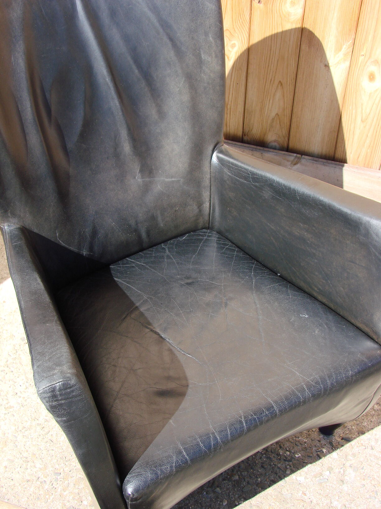 Pair of armchairs with footstool montis, 1980s