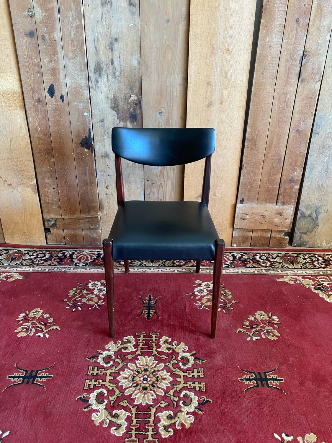 Scandinavian table and chairs from the 60s/70s