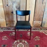 Scandinavian table and chairs from the 60s/70s