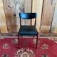 Table et 4 chaises Scandinave des années 60 / 70