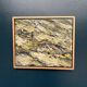 Swedish Oil on Canvas – “Bergljung” by Nils Olsson – Vintage & Framed