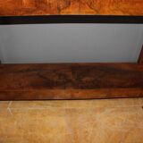 Empire Console in Walnut XIX